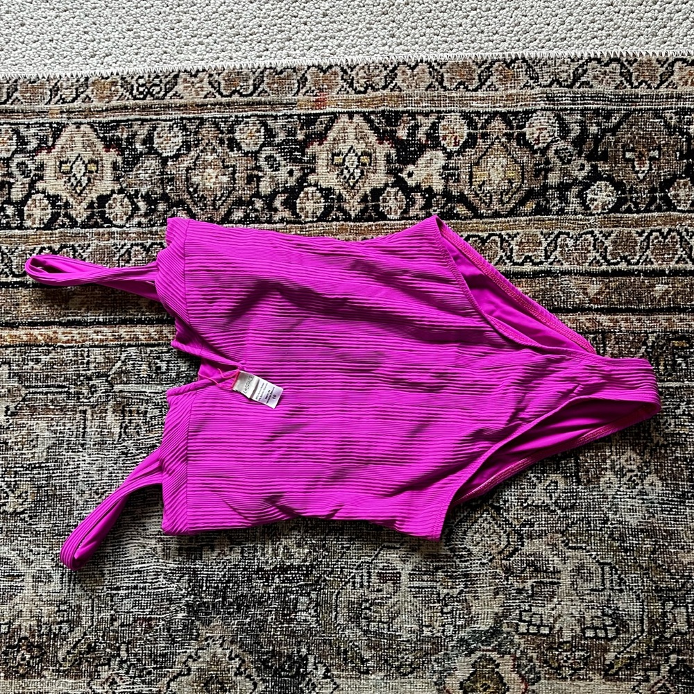 One piece swim size 10 or large